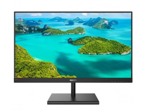 Monitor PHILIPS 23.8" 2560 x 1440 245E1S/00 Czarny