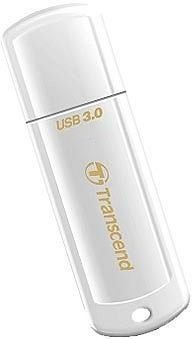Pendrive (Pamięć USB) TRANSCEND 32 GB USB 3.0 Biały