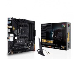 Płyta główna ASUS TUF Gaming B550M-PLUS (WI-FI) Socket AM4 mATX