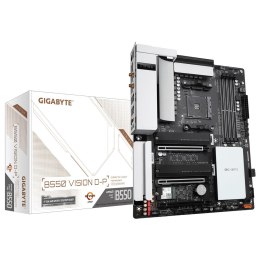 Płyta główna GIGABYTE B550 VISION D-P Socket AM4 ATX