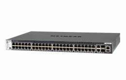 Switch M4300 48xGE 2x10GE 2xSFP+ Stack GSM4352S