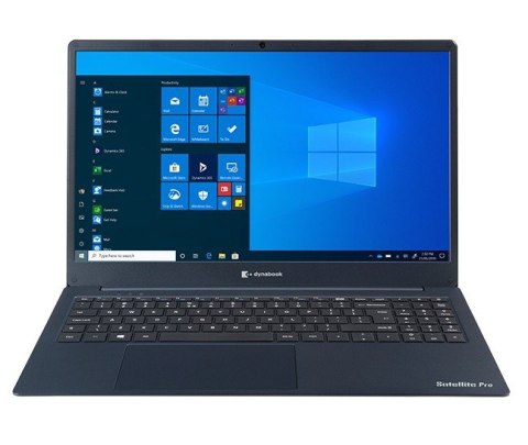 TOSHIBA Dynabook C50-H-100 15.6/8GB/i5-1035G1/SSD512GB/Intel UHD Graphics/W10P/Niebieski