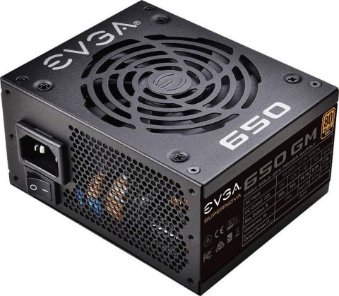 Zasilacz PC EVGA 650W 123-GM-0650-Y2