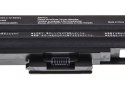 Bateria Green Cell VGP-BPS13 VGP-BPL13 do Sony Vaio VGP-BPS13A/S 11.1V 6 cell CZARNA