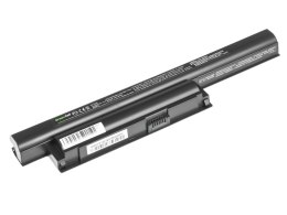 Bateria Green Cell VGP-BPS22 VGP-BPS22A do Sony Vaio VGP-BPL22 BPS22 VPCEA 11.1V