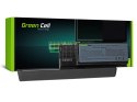 Bateria akumulator Green Cell do laptopa Dell Latitude D620 D630 D631 M2300 KD489 312-0383 11.1V 9 cell