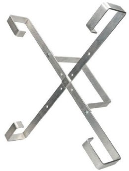 EXTRALINK FOUR ARMS FRAME 700 X 700 X 100 + FRAME DISTANCE 160MM