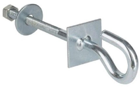 EXTRALINK HOOK FOR HANGING BRACKETS 12/160MM