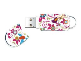 Pendrive (Pamięć USB) INTEGRAL 64 GB USB 2.0 Wielokolorowy