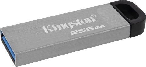 Pendrive (Pamięć USB) KINGSTON 256 GB Srebrno-czarny