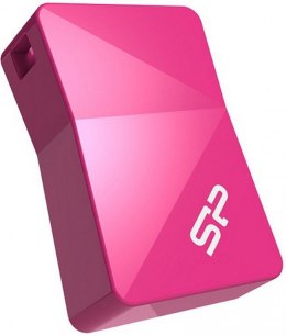 Pendrive (Pamięć USB) SILICON POWER 16 GB USB 2.0 Różowy