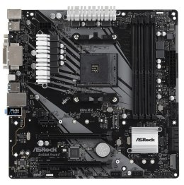 Płyta główna ASROCK B450M PRO4-F Socket AM4 microATX