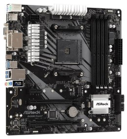 Płyta główna ASROCK B450M PRO4-F Socket AM4 microATX