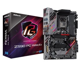 Płyta główna ASROCK Z590 PG Velocita LGA1200 ATX