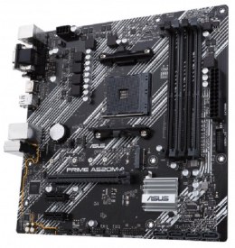 Płyta główna ASUS PRIME A520M-A Socket AM4 mATX