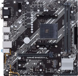 Płyta główna ASUS PRIME B450M-K II Socket AM4