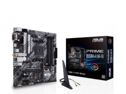 Płyta główna ASUS Prime B550M-A (WI-FI) Socket AM4 mATX