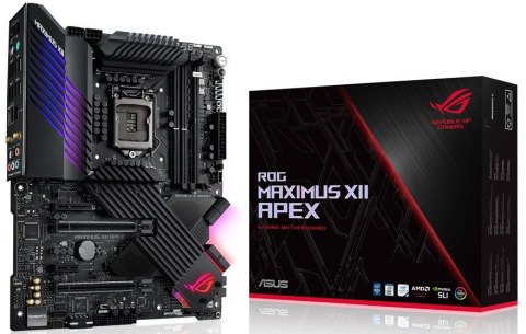 Płyta główna ASUS ROG MAXIMUS XII APEX Socket 1200 ATX