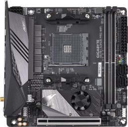 Płyta główna GIGABYTE X570I Aorus Pro WiFi Socket AM4 MiniITX