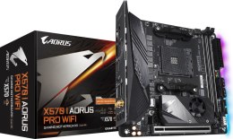 Płyta główna GIGABYTE X570I Aorus Pro WiFi Socket AM4 MiniITX