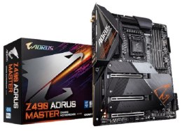 Płyta główna GIGABYTE Z490 AORUS MASTER WATERFORCE Socket 1200 ATX