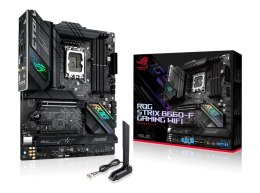 ROG STRIX B660-F GAMING WIFI