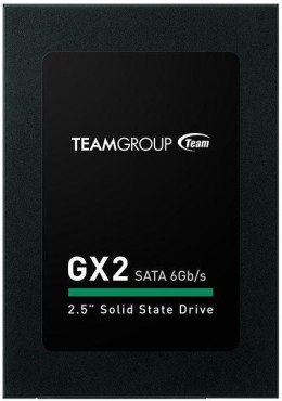 TEAM GROUP GX2 2.5″ 128 GB SATA III (6 Gb/s) 500MB/s 320MS/s