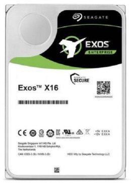 Dysk twardy SEAGATE Exos X16 16 TB 3.5