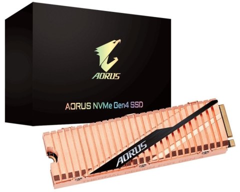 GIGABYTE Aorus M.2 2280″ 2 TB PCI Express 5000MB/s 4400MS/s