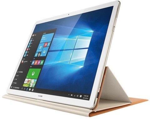 HUAWEI MateBook 12/8GB/M5-6Y54/SSD256GB/Intel 515/W10H/Złoto-biały