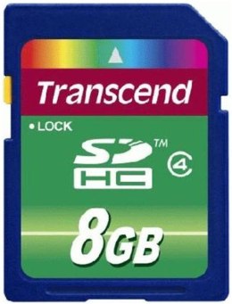 Karta pamięci TRANSCEND SD Duo 8 GB