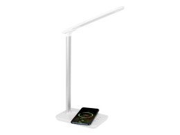 Ładowarka Wireless Charging Pad + DESK LAMP QC LB-06