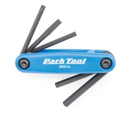 Multitool imbusy + śrubokręty Park Tool AWS-9.2