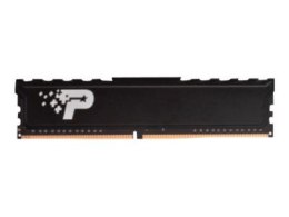 Pamięć PATRIOT DIMM DDR4 4GB 2400MHz 17CL 1.45V SINGLE