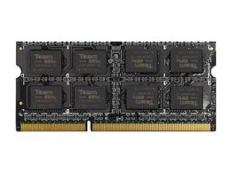 Pamięć TEAM GROUP SODIMM DDR3 8GB 1333MHz 19CL 1.5V SINGLE