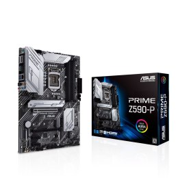 Płyta główna ASUS PRIME Z590-P Socket 1200 ATX