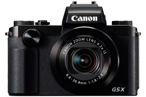 PowerShot G5X Mark II