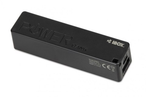 Powerbank IBOX IPB06 Czarny IPB06