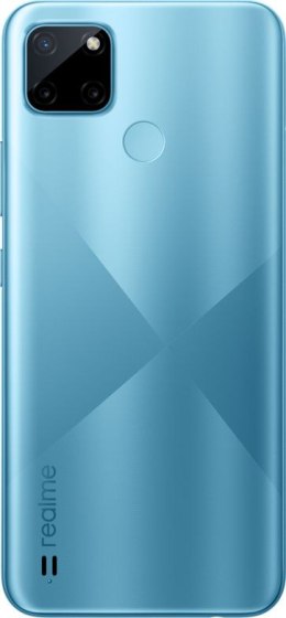 Smartphone REALME C21Y 4/64 GB Dual SIM Cross Blue (Niebieski) 64 GB Niebieski C21Y 4/64 GB Dual SIM Cross Blue