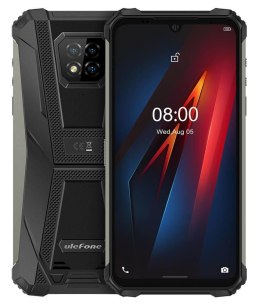 Smartphone ULEFONE Armor 8 Czarny 64 GB Czarny UF-A8/BK