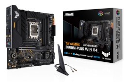 TUF GAMING B660M-PLUS WIFI D4