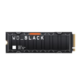 WD Black M.2″ 500 GB PCI Express x4 7000MB/s 4100MS/s