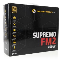Zasilacz SILENTIUM PC Supremo FM2 750 W