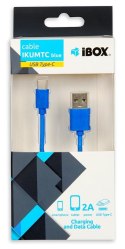 Kabel USB IBOX USB typ C 1