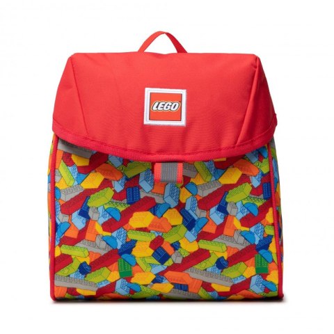 LEGO 20126-1927 KIDDIEWINK BACKPACK LEGO®, Bricks, RED