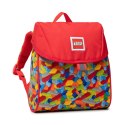 LEGO 20126-1927 KIDDIEWINK BACKPACK LEGO®, Bricks, RED