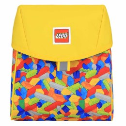 LEGO 20126-1929 KIDDIEWINK BACKPACK LEGO®, Bricks, YELLOW