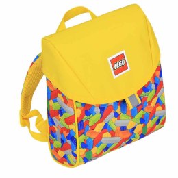 LEGO 20126-1929 KIDDIEWINK BACKPACK LEGO®, Bricks, YELLOW