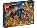 LEGO Super Heroes Marvel - Zasadzka Dewiantów 76154