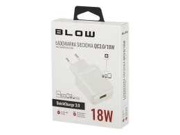 Ładowarka BLOW 76-003#(1x USB 3.0\12000mA\240V)